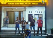 Tanpa Perlawanan, Pelaku Curas Asal Desa Tetaan Diringkus Polisi