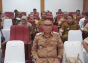 Plt Bupati Koltim Hadiri Rakorda TPID Se-Sultra, Jaga Stabilas Harga Jelang Nataru