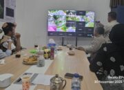 Dampingi Tim Penilai KLH RI, Aty Razak Optimis Konawe Raih Adipura