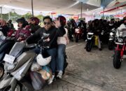 Jelang Nataru Di Pelabuhan Ciwandan, Tercatat 183.581 Penumpang Dan 47.328 Unit Kendaraan Telah Tinggalkan Jawa Menuju Sumatra