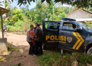 Suasana Akrab Warnai Sunatan Massal Di Polsek Candipuro, Anak Disabiltas Ikut Serta