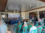 Polres Lampung Selatan Kembali Gelar Bakti Kesehatan, Sasar 60 Anak Di Natar