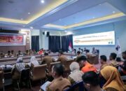 Antisipasi Ancaman Hidrometeorologi, Pemkab Lampung Selatan Perkuat Sinergi Lintas Sektor