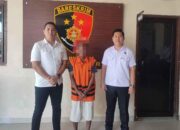 Polsek Natar Berhasil Ungkap Kasus Curat Di Desa Hajimena