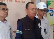 PT. ASDP Indonesia Ferry Cabang Bakauheni Lampung Selatan Gandeng Organda Dukung Pelayanan Angkutan Nataru