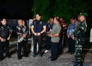 Misa Malam Natal 2025 Aman Dan Kondusif, Bupati Egi Pastikan Keamanan Hingga Pelabuhan Bakauheni