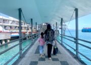 H-3 Libur Nataru, Arus Penyeberangan Merak-Bakauheni Masih Terlihat Normal