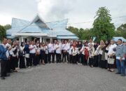 Tak Satu Pun Anggota DPRD Konsel Dapat Ditemui, Para Honorer Kecewa