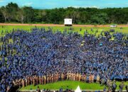 4.345 PPPK Paruh Waktu di Lingkup Pemkab Konawe Selatan Resmi Diangkat dan Menandatangani Perjanjian Kerja Tahun 2025