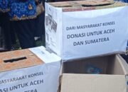 PPPK PW Peduli Bencana Sumatra, Wujud Syukur Atas Pengangkatan dan penandatanganan perjanjian kerja tahun 2025