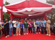 Kejuaraan Bupati Cup Road Race Di Bombana Resmi Ditutup, Sirkuit Permanen Masuk Agenda Utama