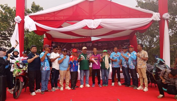 Kejuaraan Bupati Cup Road Race Di Bombana Resmi Ditutup, Sirkuit Permanen Masuk Agenda Utama