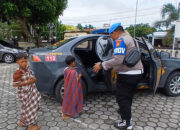 Polres Lampung Selatan Gelar Sunatan Massal Bhakti Kesehatan