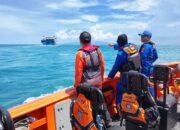 Penumpang KMP Dorothy Lompat Ke Laut, Petugas Gelar Pencarian Di Perairan Sangiang