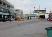 Jelang Libur Nataru, Penumpang Dan Kendaraan Di Jalur Penyeberangan Jawa – Sumatra Terus Bergerak