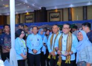 Perkuat Sinergi Dukung Ekonomi Kreatif, Kapolda Lampung Hadiri Launching Dan Festival UMKM Mitra Adhyaksa