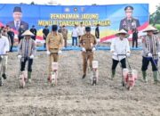 Polri Turun Ke Ladang, Produksi Pangan Melonjak : Zulhas Tegaskan Gotong Royong Kunci Ketahanan Nasional