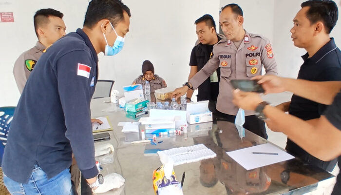 Pastikan Dapur SPPG Tetap Sehat, Pemeriksaan Hepatitis  A Jadi Fokus Cek Kesehatan Tahap Kedua