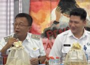 Wakil Bupati Syamsul Ibrahim Buka FGD Pembentukan Tim Unit Terpadu P4GN Tingkat Desa