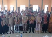 Bupati Konawe Selatan Tegaskan Komitmen Wujudkan CDOB Kabupaten Konawe Timur, Buka Rapat Kerja Daerah Perdana Panitia Percepatan
