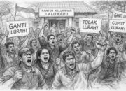 Jeritan Hati Warga Lalowaru Pecah di Balai Kelurahan, Tuntut Pergantian Lurah