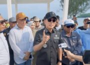 Gubernur ASR Janji Bangun 100 Unit Rumah Di Sorue Jaya, Gratis Untuk Masyarakat 