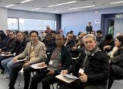 Bupati Egi Tembus Forum Internasional Jepang, Serap Sistem Pengelolaan Sampah Kelas Dunia Untuk Lampung Selatan