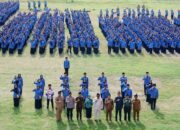 Ribuan ASN PPPK Paruh Waktu Terima SK, Bupati Bombana Sampaikan Pesan Ini