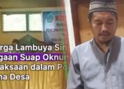 Viral Dimedsos, Warga Desa Awuliti Sampaikan Permohonan Maaf Kepada Institusi Kejaksaan