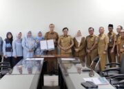 Pemkab Lampung Selatan Teken Kerjasama Dengan Dua Kampus Kebidanan