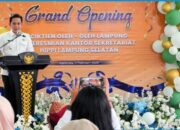 Bupati Egi Soroti Peran Masyarakat Jaga Kebersihan Demi Kemajuan Daerah