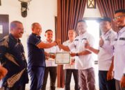 Apresiasi untuk Dedikasi Desa, Pemerintah Kecamatan Moramo Utara Berikan Reward Prestasi Tahun 2025