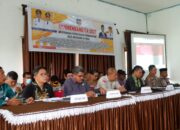 Musrenbang Moramo Utara 2026 Tegaskan Komitmen: Usulan Harus Prioritas, Tepat Sasaran dan Berdampak Nyata