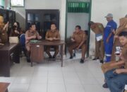 Bupati Yusran Monev Di Kantor DLH Konawe, Bahas Pengelolaan Sampah