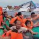 Bawa 13 Penumpang Menuju Boepinang Bombana, Kapal KM. Cahaya Intan Celebes Tenggelam Di Perairan Teluk Bone