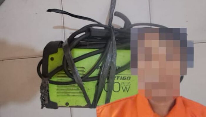 Pelaku Curat Di Candipuro Ditangkap Polisi, Salah Satunya Berstatus ABH