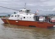 Insiden Kapal Tenggelam Kembali Terjadi Di Perairan Bombana, Muat Ratusan Tabung LPG 3 Kg