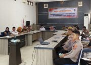 Dishub Bombana Ikuti Rakor Lintas Sektoral, Kesiapan Operasi Ketupat Anoa 2026