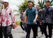 Halal Bihalal Pemkab Lampung Selatan Jadi Ajang Silaturahmi Lintas Agama, Warga : Yang Penting Kita Bersatu