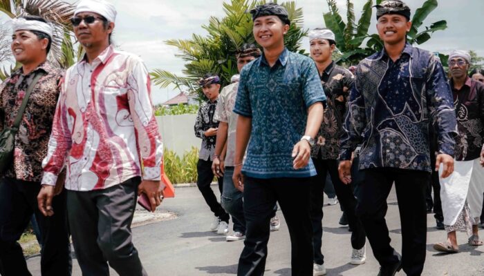 Halal Bihalal Pemkab Lampung Selatan Jadi Ajang Silaturahmi Lintas Agama, Warga : Yang Penting Kita Bersatu