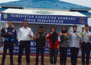 Dishub Bombana Dirikan Posko Pengamanan Dan Pelayanan Angkutan Mudik Lebaran Idul Fitri 1447 H
