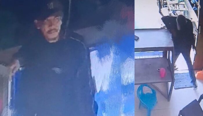 Pelaku Curat Di Gerai BRI Link Sidorejo Ditangkap Aparat Kepolisian