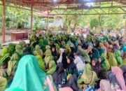 Majelis Istighotsah Al Istiqomah Gelar Halal bi Halal