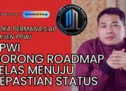 PERSATUAN PPPK PARUH WAKTU INDONESIA DORONG ROADMAP JELAS MENUJU KEPASTIAN STATUS