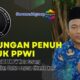 DUKUNGAN PENUH UNTUK PPWI: Ketua Aliansi PPPK PW Kota Serang Minta Kepastian Status Segera Dituntaskan.