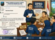 DPRD Konawe Selatan Jadwalkan RDP Bahas Aspirasi PPPK Paruh Waktu
