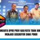 ANGGOTA DPRD PROVINSI KAB/KOTA TIDAK DIPERBOLEHKAN MENJADI EKSEKUTOR DANA POKIR