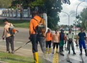 Meski Libur Bersama, DLH Konawe Tetap Bergerak Lewat “Jumat Bersih” Demi Wajah Daerah Tetap Asri
