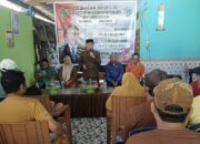 Fahruddin, S.Hut Serap Aspirasi Warga Lima Desa Melalui Reses, Infrastruktur Dan Pertanian Jadi Prioritas