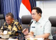 Dukung Estafet Kepemimpinan BGN, Bupati Raditya Egi Optimis Program MBG Makin Akseleratif